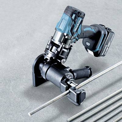 Будкрам купити Акумуляторний різак для різьбових шпильок DSC121ZK, М12 LXT, 18В Акумуляторний різак для різьбових шпильок DSC121ZK, М12 LXT, 18В 2