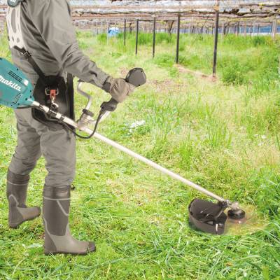 Будкрам купить Аккумуляторный триммер UR012GZ02, XGT 40+40V, 480 мм Аккумуляторный триммер UR012GZ02, XGT 40+40V, 480 мм 2