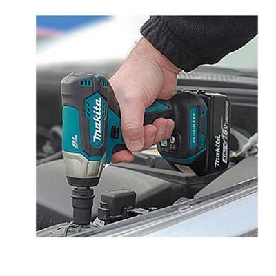 Будкрам купити Акумуляторний ударний гайкокрут DTW181Z, LXT, 18В Акумуляторний ударний гайкокрут DTW181Z, LXT, 18В 4