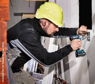 Будкрам купити Акумуляторний ударний шуруповерт Makita TD111DZ, без акб Акумуляторний ударний шуруповерт Makita TD111DZ, без акб 3