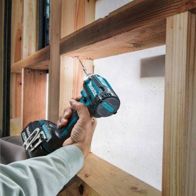 Будкрам купити Акумуляторний ударний шуруповерт Makita DTD171Z, без акб Акумуляторний ударний шуруповерт Makita DTD171Z, без акб 2