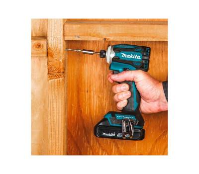 Будкрам купити Акумуляторний ударний шуруповерт Makita DTD171Z, без акб Акумуляторний ударний шуруповерт Makita DTD171Z, без акб 3