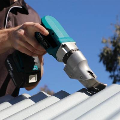 Будкрам купити Акумуляторні листові ножиці DJS131Z, LXT, 18В Акумуляторні листові ножиці DJS131Z, LXT, 18В 3