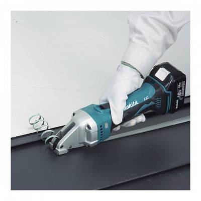 Будкрам купити Акумуляторні листові ножиці DJS161Z, LXT, 18В, 1,6 мм Акумуляторні листові ножиці DJS161Z, LXT, 18В, 1,6 мм 2