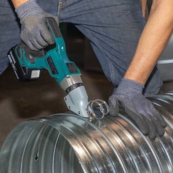 Будкрам купити Акумуляторні листові ножиці DJS200Z, LXT, 18В, 2,0 мм Акумуляторні листові ножиці DJS200Z, LXT, 18В, 2,0 мм 3