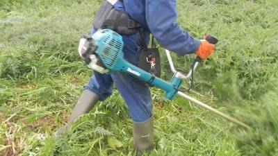 Будкрам купить Бензокоса EM4351UH Бензокоса EM4351UH 3