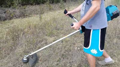 Будкрам купить Бензокоса DBC4510 Бензокоса DBC4510 2