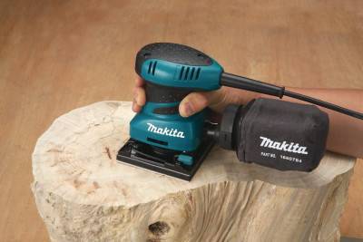 Будкрам купити Вібраційна шліфувальна машина BO4555 Вібраційна шліфувальна машина BO4555 2