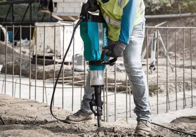 Будкрам купить Отбойный молоток HM1502 Отбойный молоток HM1502 3