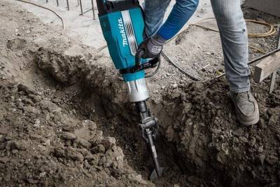 Будкрам купить Отбойный молоток HM1502 Отбойный молоток HM1502 2