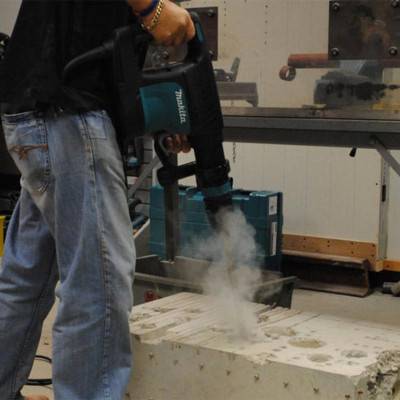 Будкрам купить Отбойный молоток HM1101C  Отбойный молоток HM1101C  3