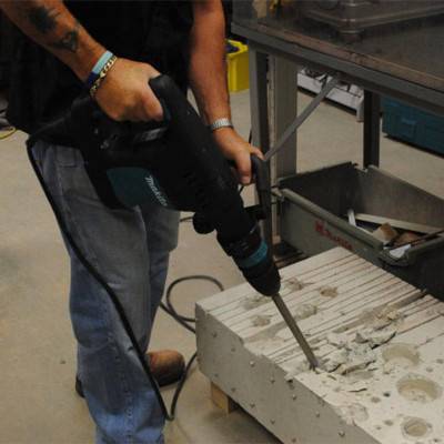 Будкрам купить Отбойный молоток HM1101C  Отбойный молоток HM1101C  4