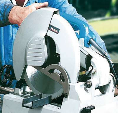 Будкрам купити Відрізна пила по металу LC1230N, 1750 Вт, 305 мм Відрізна пила по металу LC1230N, 1750 Вт, 305 мм 3
