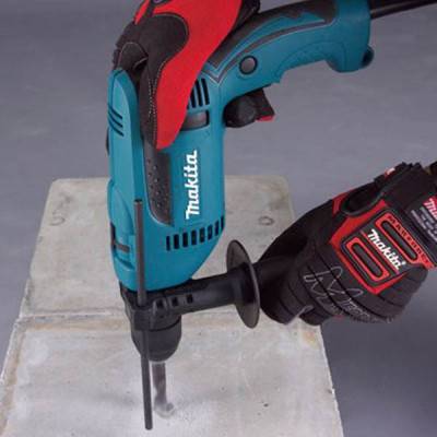 Будкрам купити Дриль з ударом HP1640K Дриль з ударом HP1640K 2