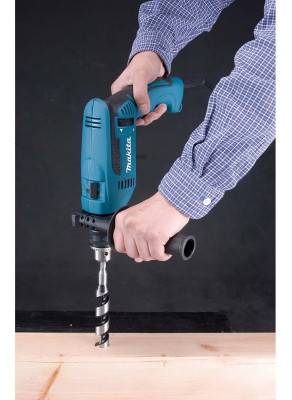 Будкрам купити Дриль з ударом HP1640K Дриль з ударом HP1640K 3