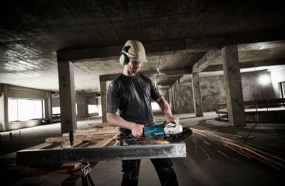 Будкрам купить Угловая шлифмашина GA9020RF Угловая шлифмашина GA9020RF 3