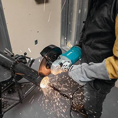 Будкрам купить Угловая шлифмашина GA9070X1, 2800 В, 230 мм Угловая шлифмашина GA9070X1, 2800 В, 230 мм 3