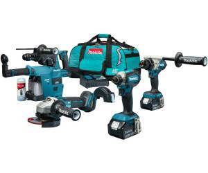 Будкрам купити Набір електроінструментів LXT (DDF486Z, DTD153Z, DGA504Z, DHR243Z, DX07)