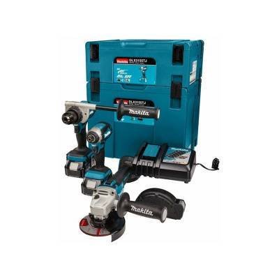 Будкрам купити Набір електроінструментів LXT DDF486, DTD153, DGA504, BL1850Bx2, DC18RC, Makpac