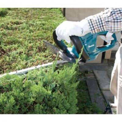 Будкрам купити Електричний кущоріз UH4861 Електричний кущоріз UH4861 4