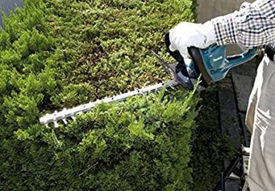 Будкрам купити Електричний кущоріз UH4861 Електричний кущоріз UH4861 3