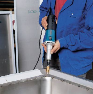 Будкрам купити Пряма шліфувальна машина GD0800C Пряма шліфувальна машина GD0800C 2