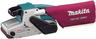 Будкрам купить Ленточная шлифмашина 9404