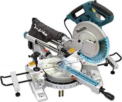 Будкрам купить Торцовочная пила с протяжкой LS1018LN, 1430 Вт 255 мм