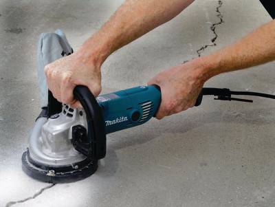 Будкрам купить Шлифмашина по бетону PC5000C Шлифмашина по бетону PC5000C 4