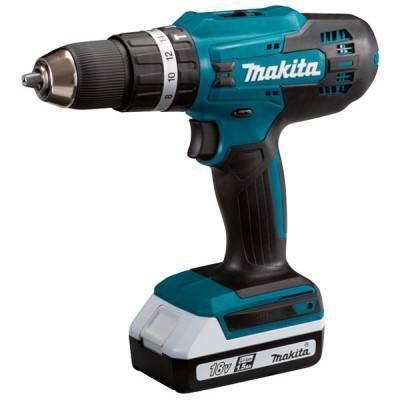 Будкрам купити Акумуляторний ударний шуруповерт Makita HP488DWE