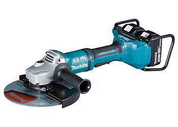 Будкрам купить Аккумуляторная угловая шлифмашина LXT, 18В+18В, 5Ач х 2шт, DC18RD, 230 мм