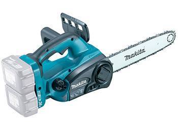 Будкрам купить Аккумуляторная цепная пила DUC254CZ, LXT, 18В, шина 250 мм для фигурной резьбы