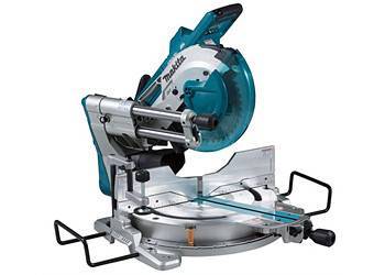 Будкрам купить Торцовочная пила с протяжкой LS1019L, 1510 Вт, 255 мм