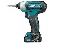 Будкрам купити Акумуляторний ударний шуруповерт Makita TD110DSAE, 2 акб BL1020B, з/п DC10SA, кейс Акумуляторний ударний шуруповерт Makita TD110DSAE, 2 акб BL1020B, з/п DC10SA, кейс 2