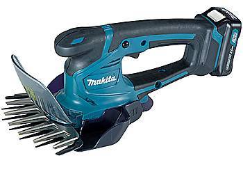 Будкрам купить Аккумуляторные ножницы UM600DWYE, CXT, 10,8В Slider, 1,5Ач х 2шт, DC10WC, 160 мм