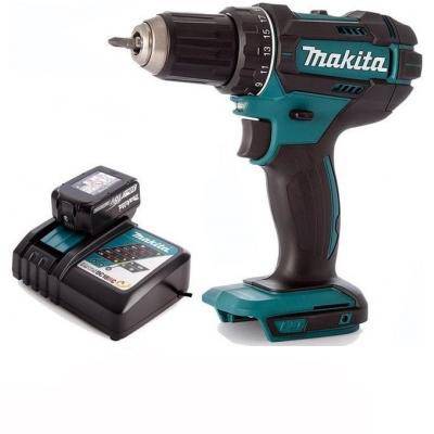 Будкрам купити Акумуляторний дриль-шуруповерт MAKITA DDF482RF