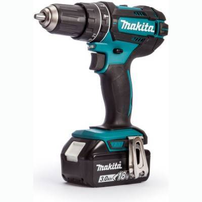 Будкрам купити Акумуляторний ударний шуруповерт MAKITA DHP482RF