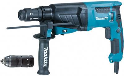 Будкрам купити Перфоратор HR2630T, SDS-Plus 26 мм зі змінним патроном, 800Вт, 2,4Дж