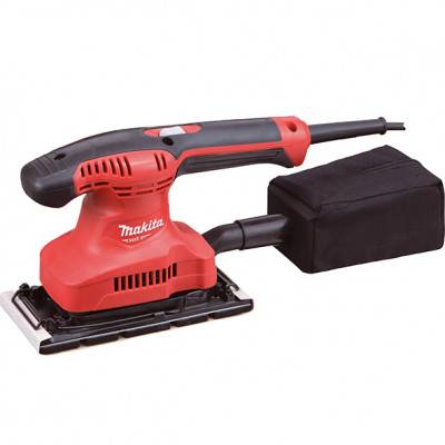 Будкрам купить Вибрационная шлифмашина M9203, 190 Вт, 92x185 мм