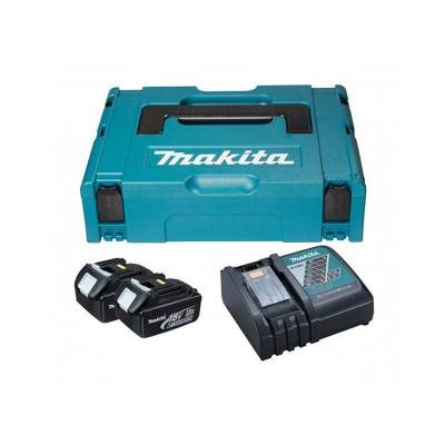 Будкрам купити Набір акумуляторів LXT (BL1830x2, DC18RC, Makpac1)