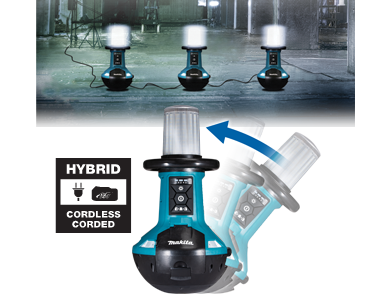 Будкрам купить Аккумуляторный LED фонарь DML810 LXT Аккумуляторный LED фонарь DML810 LXT 2