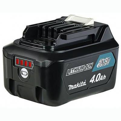 Будкрам купити Акумулятор CXT BL1040B (Li-Ion, 10,8В 4Ач) індикація розряду