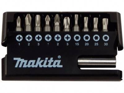 Будкрам купити Набір біт насадок D-30651-12X (11 шт) Набір біт насадок D-30651-12X (11 шт) 2