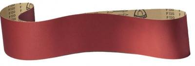 Будкрам купить 5 штук шлифовальных лент 610х100 мм K24