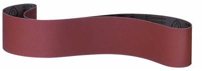 Будкрам купить 5 штук шлифовальных лент 533х76 мм K36