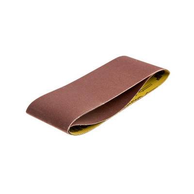 Будкрам купить 5 штук шлифовальных лент 610х100 мм K36