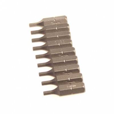 Будкрам купити 6-гранна насадка 3.0х25 мм 10 шт. 6-гранна насадка 3.0х25 мм 10 шт. 2