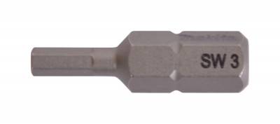 Будкрам купить 6-гранная насадка 3.0х25 мм 10 шт.