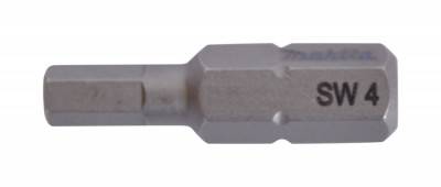 Будкрам купить 6-гранная насадка 4.0х25 мм 10 шт.