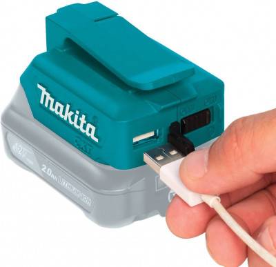 Будкрам купити Адаптер USB 10,8В Адаптер USB 10,8В 2